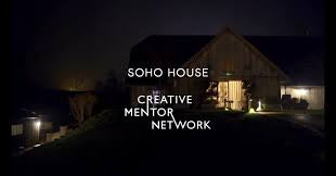 Creative Mentor Network X Soho House